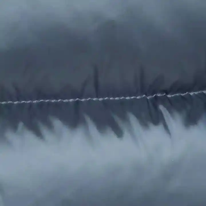 Chaqueta acolchada de cara gris personalizada de alta calidad, chaquetas acolchadas de cara norte para hombre, chaqueta acolchada de invierno para hombre - Product Image 6