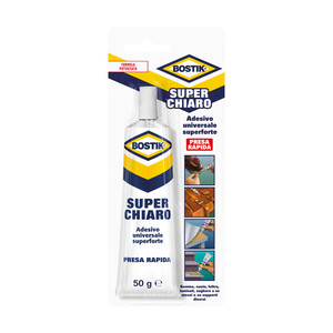 Bostik Super Chiaro 50 Cc - Product Image 1