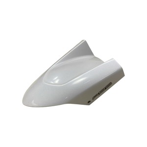 Parafango Anteriore in Fibra di Carbonio e Plastica per Yamaha TMAX 530 2015-2016 2PW2151100P1 - Product Image 1
