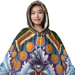 Sudadera con capucha con estampado personalizado Sherpa-Sudadera con capucha ultra cálida y elegante con diseños personalizados para el invierno - Product Image 6