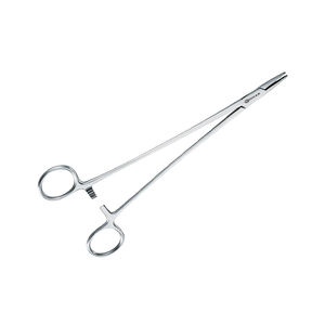 Top Quality Wangensteen Needle Holder Forceps 27cm <b>Stainless</b> <b>Steel</b> Made of <b>Stainless</b> <b>Steel</b> for Surgical Use Needle Holder - Product Image 1