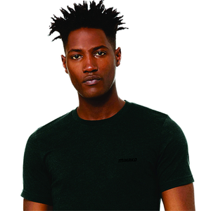 Vêtements pour hommes T-shirt col rond manches courtes décontracté tendance haut ample anti-rétrécissement déformation T-shirts pour hommes - Product Image 4