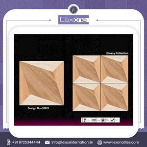 Diseño sólido Moderno Clásico Nuevo Digital Brillante Galicha Baldosas 39,6X39,6mm Disponible Diferentes colores Fabricante indio - Product Image 3