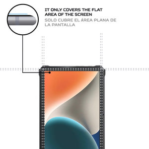 ฟิล์มกันรอยหน้าจอ ANTISHOCK สำหรับแบล็ควิว แอคทีฟ 6 พรีเมียม แผ่นป้องกันที่ทนทานสำหรับจอแสดงผลของโทรศัพท์ของคุณ - Product Image 4