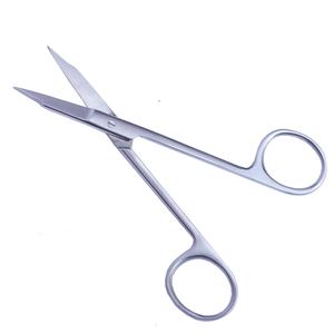 Tijeras de Tenotomía Steven Nuevas de 4.5 Pulgadas con Punta Recta de 3 cm, Instrumentos Quirúrgicos Premium - Product Image 1