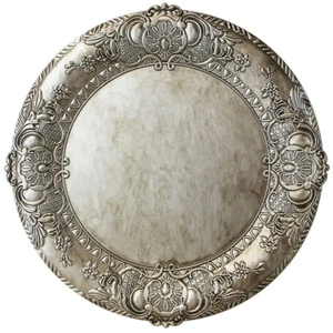 Table Setting Plates and Place Mats Charger Plates Household Plates <b>Dishes</b> Fruit Food Snack Trays Food <b>Serving</b> Plates - Product Image 1