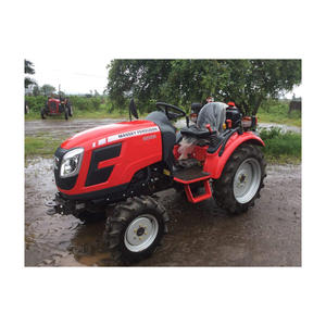 Massey Ferguson 60284WD Tracteurs 85hp - Product Image 1