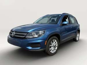 Volkswagen Tiguan Limited 4Motion 2018 - Product Image 2