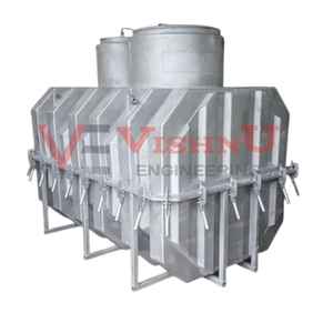 Rotomolding ถังบำบัดน้ำเสียเหล็กถังเก็บน้ำแนวนอนแบบหมุน - Product Image 5