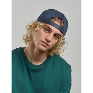 Casquette promotionnelle écologique et durable James, vert et respectueux de l'environnement, merchandising - Product Image 5