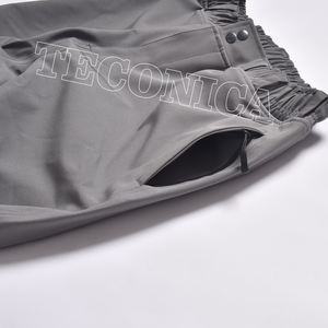 Pantalones de invierno Unisex de alta calidad para exteriores, pantalones clásicos de esquí para Snowboard, pierna ancha, impermeables, a prueba de viento, con cremallera impresa - Product Image 5