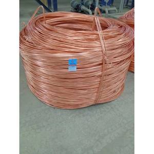 Déchets de fil de cuivre brillant provenant d'un fournisseur fiable, déchets de fil de cuivre offerts avec une pureté de 99% dans un emballage sécurisé - Product Image 4