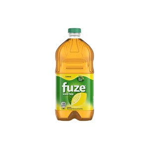 Berry Hibiscus fuze ผสมชาหวานและสดชื่น - Product Image 1
