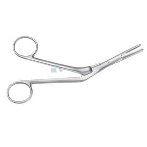 Vente en ligne de forceps à septum en acier inoxydable à source d'alimentation manuelle fabriqués au Pakistan Base d'instruments chirurgicaux de marque privée - Product Image 4
