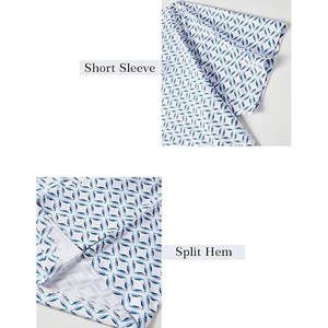 Vêtements de sport pour les sports de plein air, polo de golf pour hommes, usage quotidien décontracté, tissu doux de qualité supérieure, coupe extensible, confortable à porter - Product Image 5