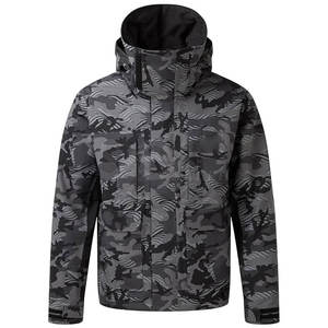 Marque privée Vestes de pêche pour hommes Vestes de pêche sur mesure de haute qualité pour usage extérieur pour adultes - Product Image 4