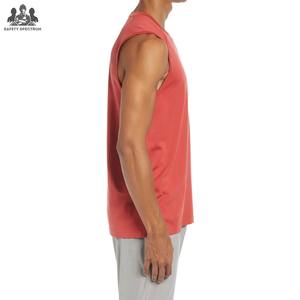 Camiseta Deportiva Casual para Hombre a Precio Económico, Diseño y Talla Personalizados, 100% Algodón Ecológico, Transpirable y de Secado Rápido - Product Image 3