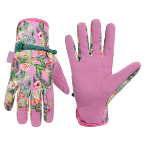 Gants de jardinage avec prise en main flexible, écologiques et à séchage rapide, style tendance pour les jardiniers professionnels, usage occasionnel - Product Image 1