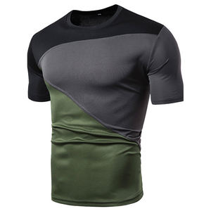 Camisetas Transpirables para Hombre en Oferta, Algodón Orgánico, Estilo Veraniego, Moda Casual, Formal, para Exteriores, Ropa Urbana - Product Image 3