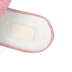 รองเท้าผ้าแคนวาสสำหรับเด็กผู้หญิงรองเท้าแตะสำหรับเต้นเล่นยิมนาสติกพื้นรองเท้าเต้นโยคะรองเท้าบัลเล่ต์สำหรับเด็กผู้ใหญ่ - Product Image 4