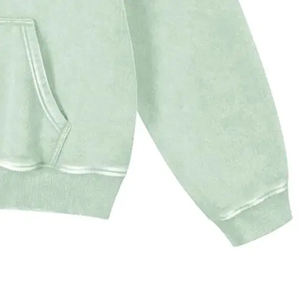 Sudadera con Capucha Unisex con Logotipo Personalizado, Sudadera de Invierno de Alta Calidad con Impresión Digital, Diseño Transpirable con Cremallera y Patrón Sólido para Hombre y Mujer - Product Image 6