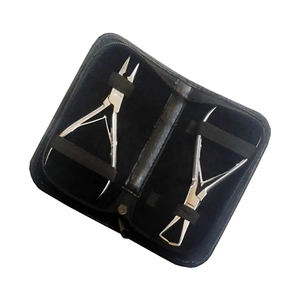 Juegos de herramientas para extensiones de cabello, alicates para extensiones de cabello con agarre de goma, alicates para quitar cuentas, kits de extensiones de cabello ecológicos - Product Image 5