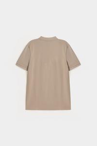 เสื้อโปโลผู้ชายใส่เล่นฟิตเนสใส่สบายโลโก้ได้ตามต้องการ - Product Image 5