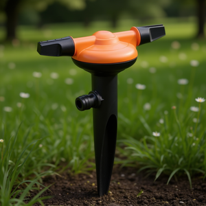 Aspersor Estático GARDENLIFE 8663, Chorro de Agua de 4.5 m para Aspersores de Jardín Claber - Product Image 3