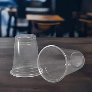 2025 été Viet Nam jetable 95mm 16 20 24oz PP gobelets en plastique pour boissons froides boissons à emporter jus thé - Product Image 1