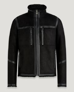 OEM Custom <b>Men's</b> <b>Suede</b> <b>Leather</b> <b>Jacket</b> Best Price Wholesale Lightweight Hooded Collar Pocket Decoration Pakistan Style for Winter - Product Image 1