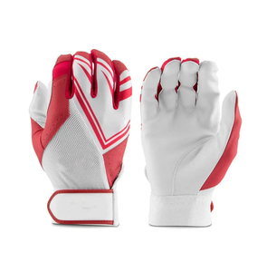 ถุงมือซอฟต์บอลแบบยูนิเซ็กส์ถุงมือเบสบอลหนังแท้สำหรับพิชเชอร์ออกแบบโลโก้ได้ตามต้องการ - Product Image 6