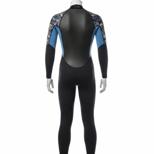 Trajes de Neopreno Transpirables, Tejido de Alta Calidad, Ajuste Flexible, Impresión de Serigrafía, para Deportes Acuáticos, Buceo, Surf, Natación - Product Image 4