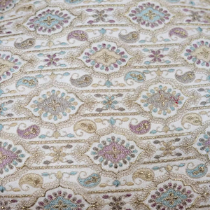 Lujo de alta calidad 100 tela de seda pura tela de seda satinada para vestido camisa blusa - Product Image 1