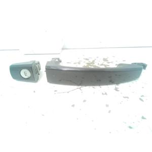 MANIGLIA ESTERNA PORTA ANTERIORE SINISTRA OPEL Corsa D 5P 1a Serie 13255474 (06>) - Product Image 6
