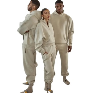 Sudadera Personalizable de Invierno para Mujer, Cierre de Cremallera de un Cuarto, 100% Algodón, Diseño Holgado con Paneles en los Hombros, MOQ Bajo, Sudadera con Capucha - Product Image 3