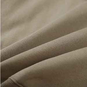 Sudadera con Capucha para Hombre, 100% Algodón, Felpa Francesa, Color Sólido, con Bolsillo, Corte Regular, Estilo Casual para Otoño - Product Image 4