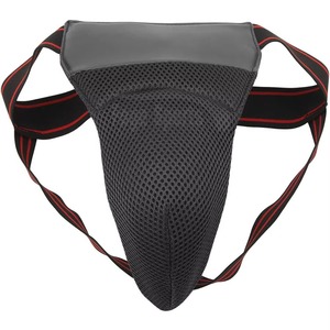 ชุดป้องกันขาหนีบสำหรับผู้ชายชุดฝึกชกมวยระบายอากาศได้ดีชุดป้องกันขาหนีบ - Product Image 3