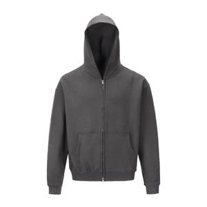 Chándal de corte estampado de algodón pesado de fabricante OEM para hombre, chándal de invierno acampanado con logotipo personalizado - Product Image 4