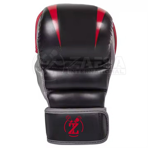 ถุงมือหนังไฮบริดน้ำหนักเบาคุณภาพดีที่สุดใส่สบายโลโก้ออกแบบได้ตามต้องการวัสดุพรีเมียม - Product Image 2