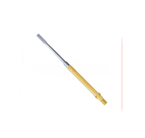 Freer Septum Chisel Surgical Chisel CE Veterinary General Orthopedic Operation Instrument Knurled <b>Handle</b> <b>Bone</b> <b>Knife</b> <b>Bone</b> Chisel - Product Image 2