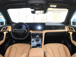 SUV PHEV 2025 de Energía Usada, Autonomía Eléctrica de 61 km NEDC, Velocidad Máxima de 200 km/h e Interior con Acabado en Cuero - Product Image 3