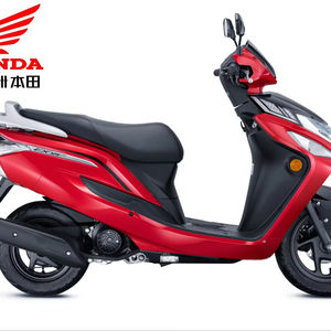 Pour scooter EX125 125cc avec moteur et vitesse maximale de 80 km/h - Product Image 1