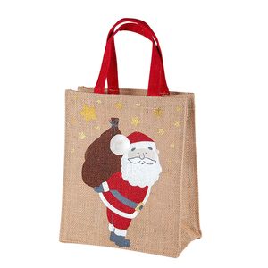 Bolsas de regalo de yute ecológicas de alta calidad con color y logotipo personalizados: el mejor precio de mercado para uso promocional - Product Image 6
