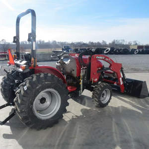 Case IH FARMALL 40A Tractor 4wd 40hp Equipo agrícola Tractor a la venta en línea al mejor precio al por mayor - Product Image 5