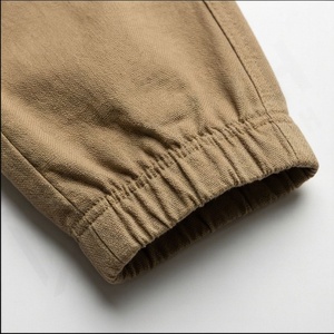 Camiseta sin Mangas para Hombre, Logotipo Personalizado, Ligera, de Algodón y Elastano, Transpirable, Cintura Elástica, Alta Calidad, Suministro al por Mayor de Fábrica, Personalizada - Product Image 6