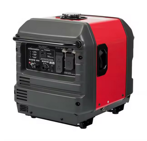 Generador Inverter de 3000 Vatios 110/230/240V CO-MINDER con Arranque Automático, Motor de Gasolina Refrigerado por Aire, Tanque de Combustible de 15L, Corriente Perfecta - Product Image 1