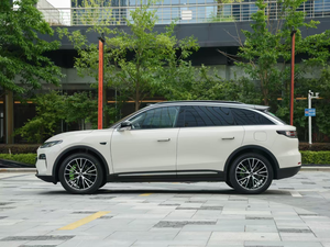 รถยนต์ไฟฟ้า SUV รุ่นใหม่ ปี 2026 ระบบขับเคลื่อนล้อหลัง/สองล้อ แบบ BEV ระยะทางวิ่ง 300 กม. ระบบ LiDAR รถยนต์อัจฉริยะแบบขยายระยะทาง สำหรับผู้ใหญ่ ขายส่งและขายปลีก - Product Image 3