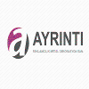 AYRINTI ADVERTISING AND METAL DECORATION logo