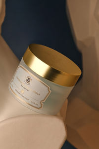 Challans de Paris แผ่นโทนเนอร์สำหรับผิว, ผ้าฝ้ายเรตินอลป้องกันความมันสำหรับการกระชับรูขุมขนและการควบคุมความมันส่วนเกิน - Product Image 4