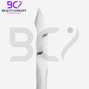 Cortacutículas de Acero Inoxidable de Primera Calidad con Abertura de Mandíbula Ancha y Cuchilla Curva para Herramientas de Pedicura y Manicura - Cuidado de Belleza OEM - Product Image 5